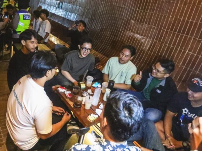 Waspada Pergerakan Remaja, Pengamanan Kota Bandung Diperkuat