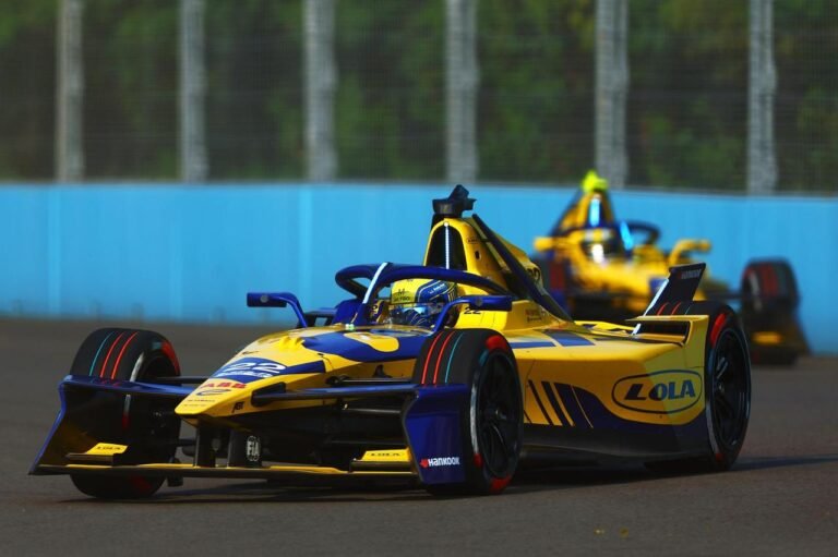 Ikut Tampil di Jakarta E-Prix Formula E, Yamaha Motor Hadir Sebagai Technical Partner Pengembangan Powertrain Mobil Balap Listrik