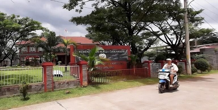 Napi Nekat Selundupkan Sabu ke Lapas Jelekong Lewat Drone