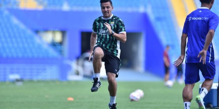 Tak Banyak Waktu Jelang Pramusim, Ini Cara Pelatih Fisik Persib Bandung Jaga Stamina Pemain