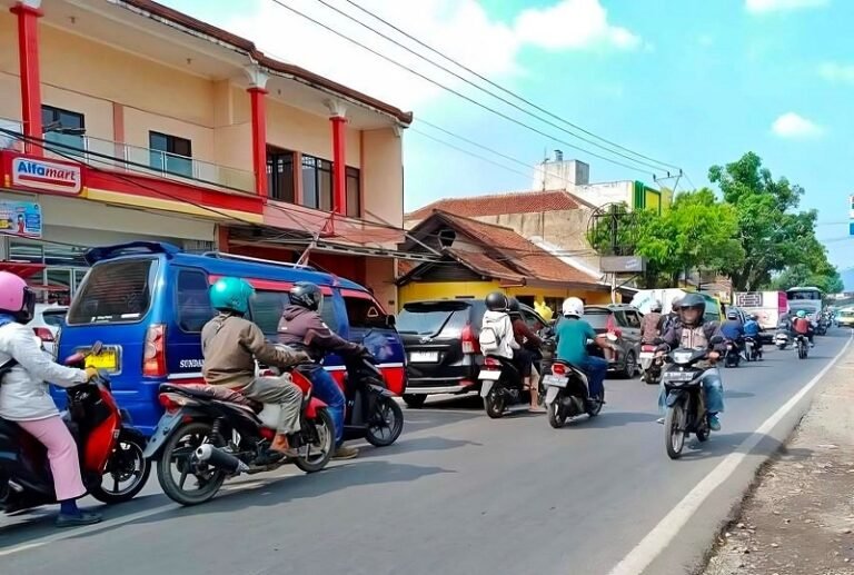 Dianiaya dan Dipalak di Cangkuang Dagu Ojol Robek, Pelaku Diringkus Polisi