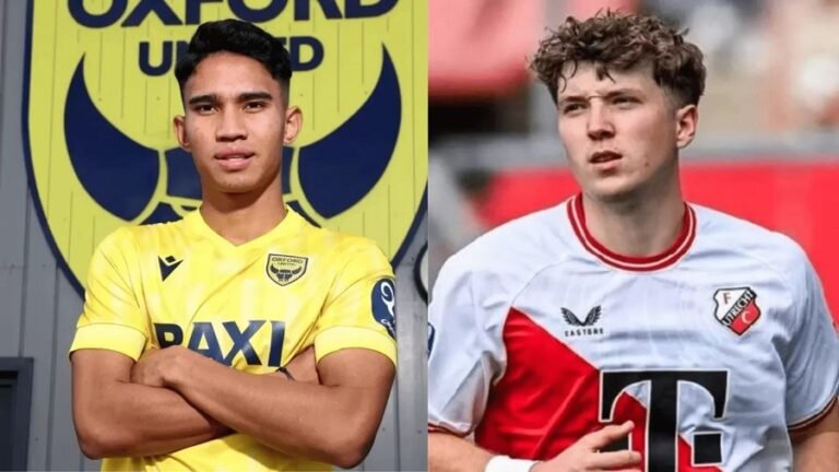 SAH! Ole Romeny dan Marselino Ferdinan Tampil di Piala Presiden 2025, Oxford United Janji Bawa Skuad Terbaik