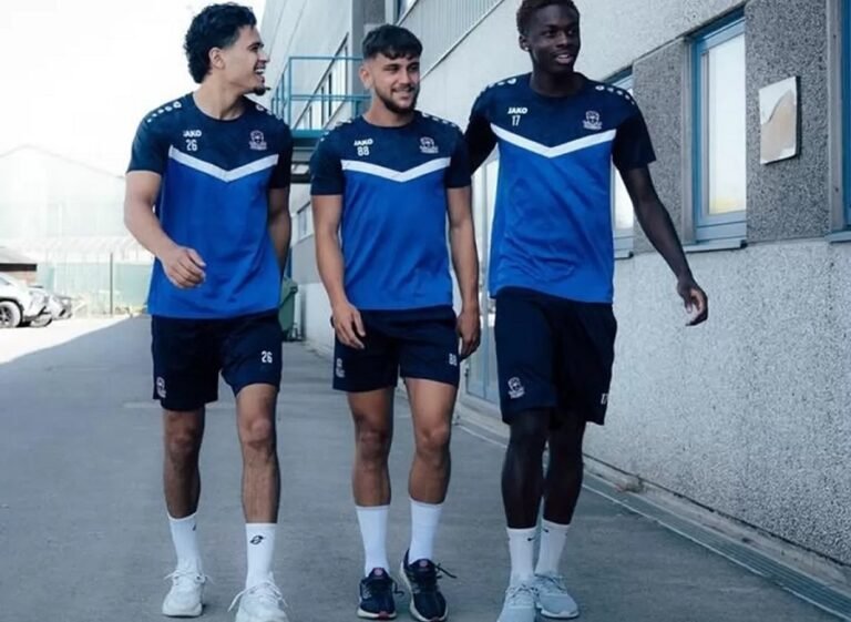 Ragnar Oratmangoen Comeback! Winger Timnas Indonesia Pulih dan Siap Tempur bersama FCV Dender