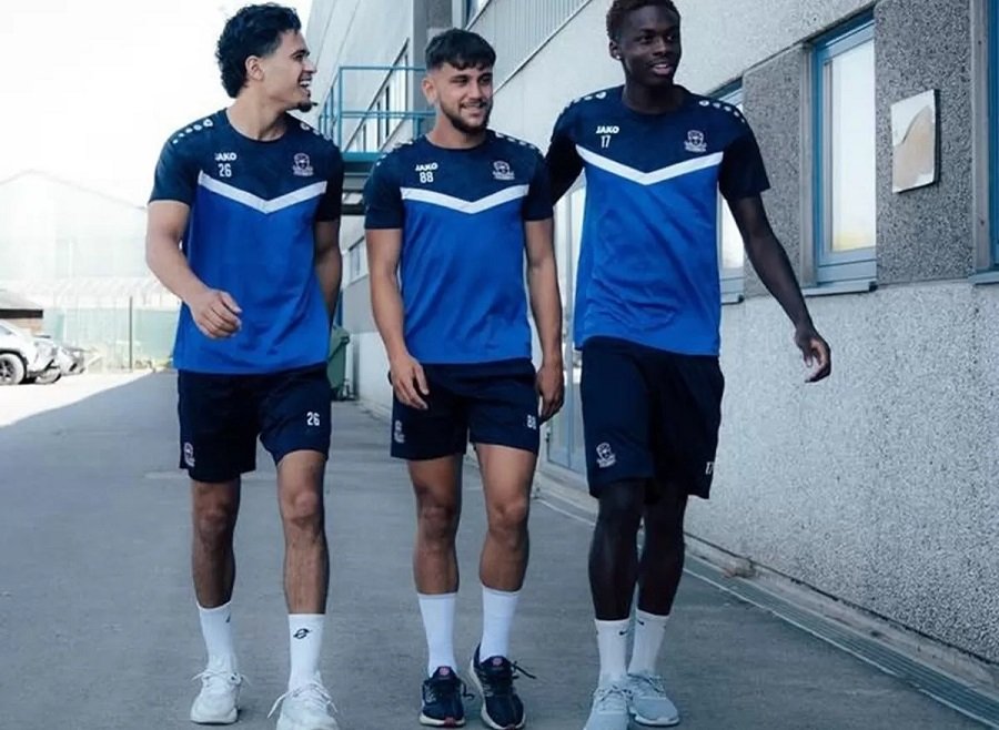 Ragnar Oratmangoen Comeback! Winger Timnas Indonesia Pulih dan Siap Tempur bersama FCV Dender