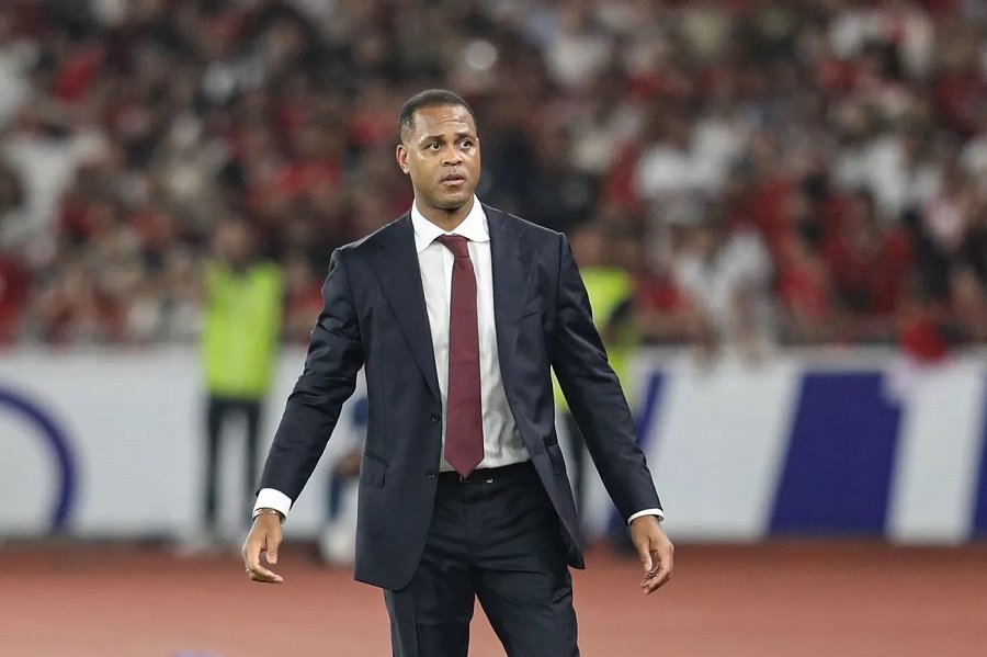 Patrick Kluivert Cetak Rekor Kelam! Dibantai Jepang Setengah Lusin Gol dan Masuk Daftar Kekalahan Terbesar Timnas Indonesia