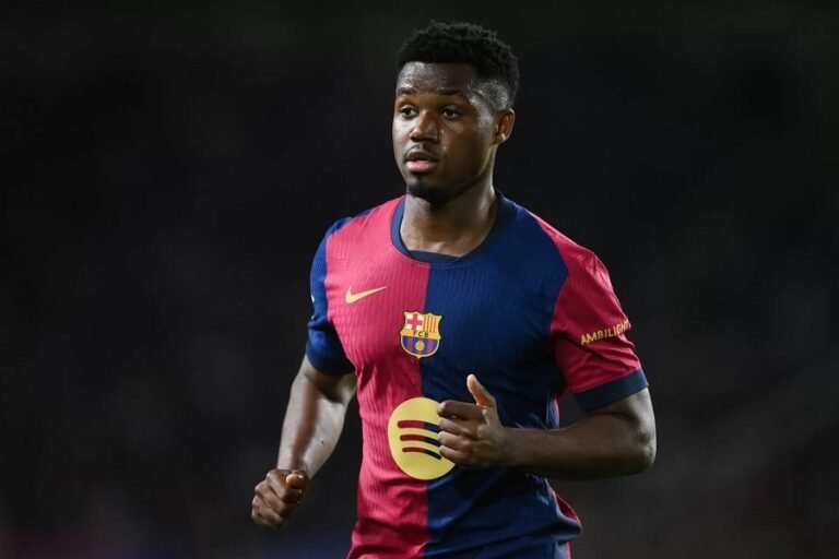 Hansi Flick Siap Cuci Gudang! Empat Pemain Barcelona Masuk Daftar Jual Termasuk Ansu Fati