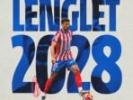 Clement Lenglet Resmi Hengkang dari Barcelona, Langsung Gabung Atletico Madrid hingga 2028