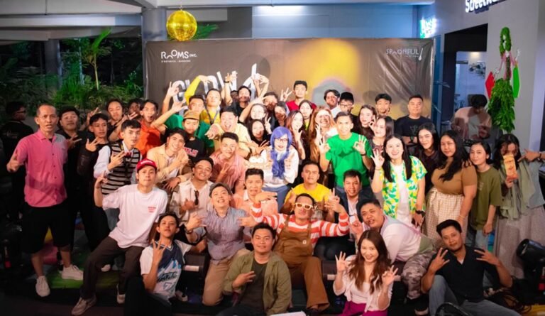 ROOMS Inc. D’Botanica Bandung: Tiga Tahun Menyatu dengan Kreativitas Kota