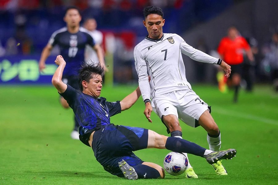 Simak Update Ranking FIFA Timnas Indonesia Pasca Kalah dari Jepang: Poin Berkurang dan Menjauh dari Vietnam