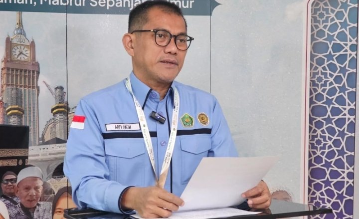 Persiapan Armuzna: Enam Kali Makanan Siap Saji Segera Disalurkan ke Jemaah Haji Indonesia