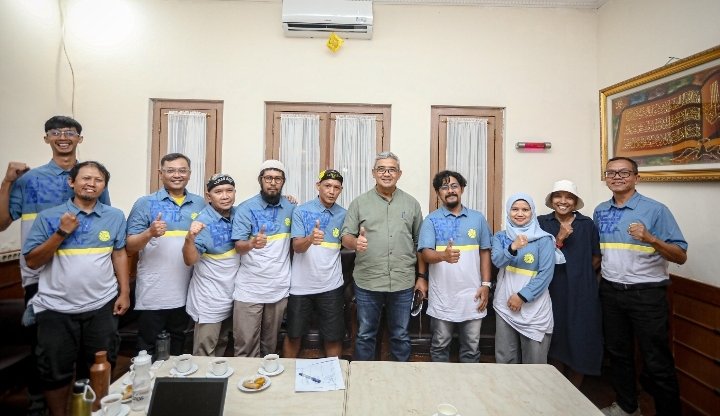 Mantap! Wali Kota Bandung Muhammad Farhan Dukung Pembangunan Budaya Bersepeda di Kota Bandung