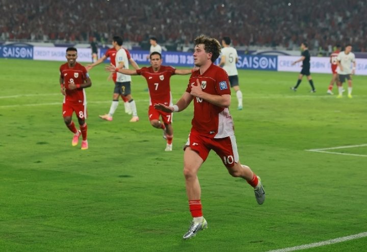 Ole Romeny Bersyukur dengan Kemenangan Atas Tiongkok, Pelupessy : Selalu Ada Surprise dari Suporter Timnas Indonesia