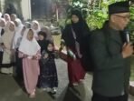 Malam Takbiran Hari Raya Idul Adha di Cimahi