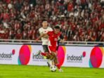 Simak Statistik Ricky Kambuaya Pas Lawan Tiongkok! Dipuji Pelatih Timnas Indonesia, Patrick Kluivert sebagai Pemain Pemalu Tapi Garang di Lapangan!