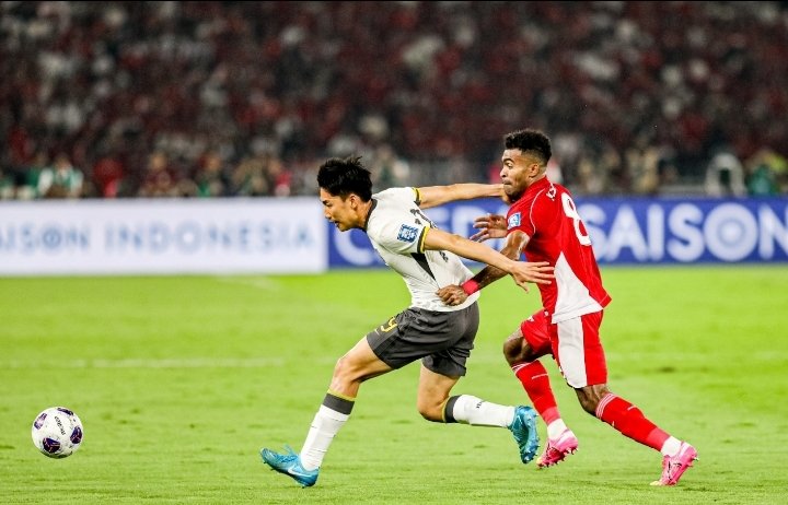 Asa ke Piala Dunia 2026 Tetap Menyala, Timnas Indonesia Mampu Mempertahankan Peluang Raih Tiket Piala Dunia 2026