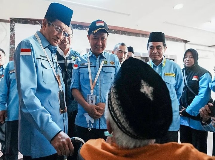 Hasil Evaluasi Haji 2025 ala Amirsyah Tambunan: Istitha’ah Harus Diperketat, Badal Haji Harus Dipastikan Sejak Awal
