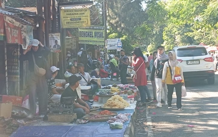Inflansi Mei 2025 di Jawa Barat, Simak Data BPS Ini