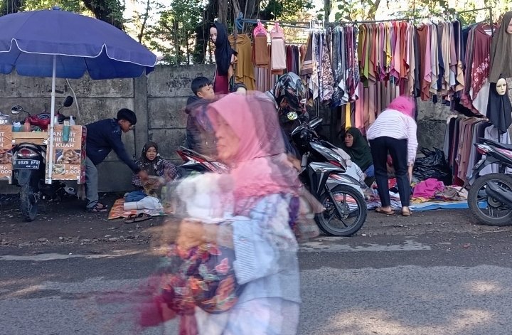 Inflansi Mei 2025 di Jawa Barat, Simak Data BPS Ini