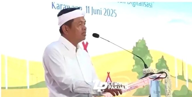 Gubernur Jawa Barat Dedi Mulyadi Tinggalkan Mobil Mewah, Pilih Naik Motor Patwal Demi Bertemu Presiden Prabowo