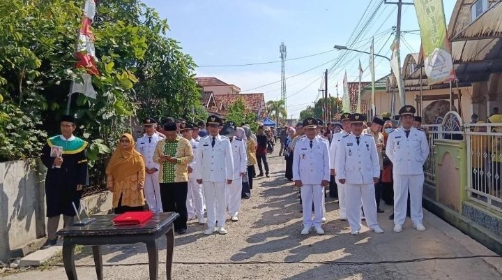 Pemkab Subang Lakukan Rotasi , Mutasi dan Promosi Pejabat di Jalan Rusak Wilayah Kecamatan Patokbeusi