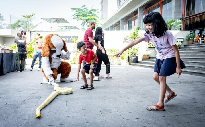 Menginap, Bermain, Berlibur di Swiss-Belresort Dago Heritage Bandung untuk Promo Starcation Liburan Sekolah Musim Ini