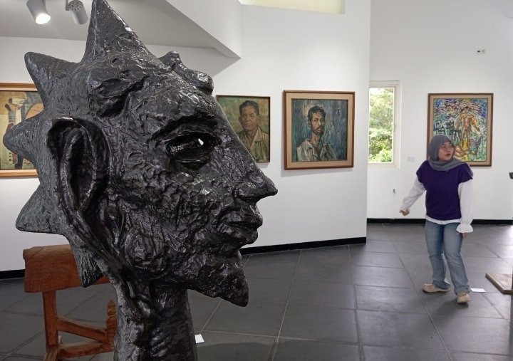 Pembentukan Museum Seni Rupa Gregorius Sidharta Soegio