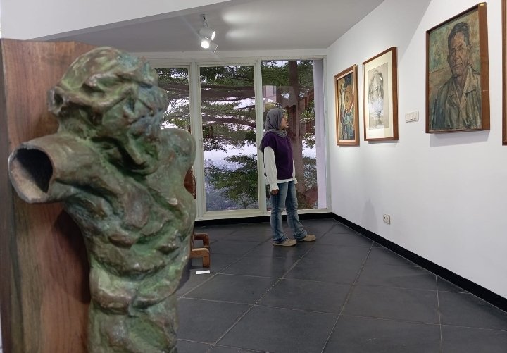Pembentukan Museum Seni Rupa Gregorius Sidharta Soegio