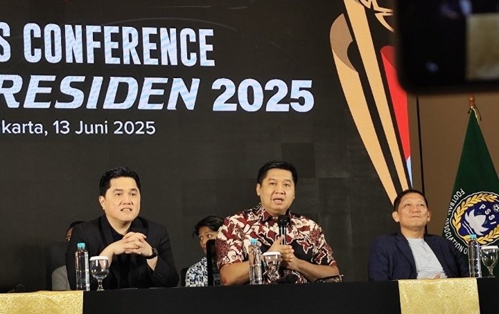 Persib Bandung vs Port FC jadi Laga Pembuka Piala Presiden 2025 di Stadion Si Jalak Harupat 6 Juli