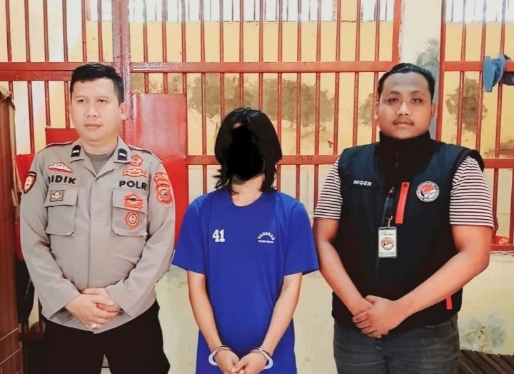 Satnarkoba Polres Subang Ciduk Pria Pemilik 50 Paket Sabu, Satu Pelaku Buron