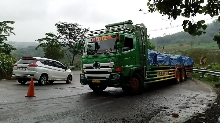 Dishub Kabupaten Bandung Tunda Penindakan ODOL, Sopir Truk Ngotot Tuntut Penghapusan