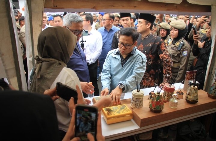 Bazzar UMKM Berdaya Bersama