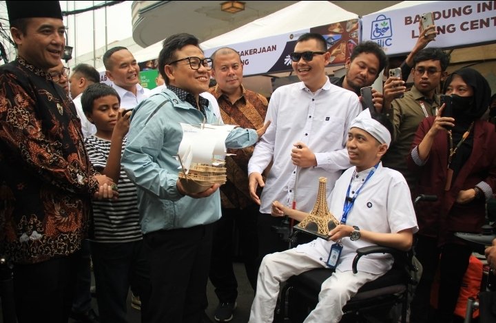 Bazzar UMKM Berdaya Bersama