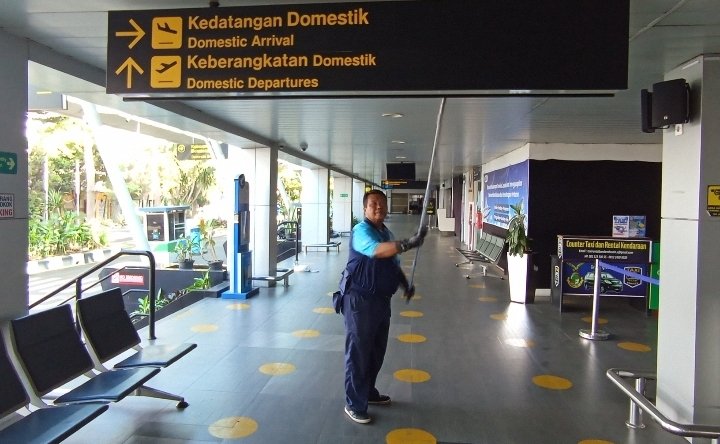 Rencana Reaktivasi Bandara Husein Sastranegara Bandung