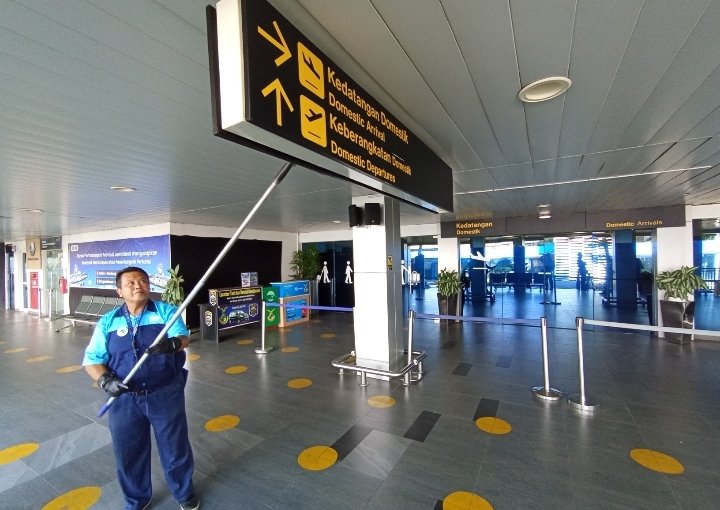 Rencana Reaktivasi Bandara Husein Sastranegara Bandung