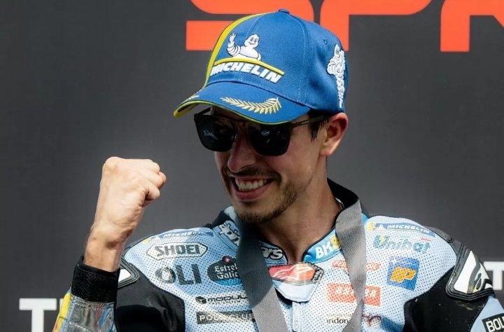 MotoGP 2025: Alex Marquez Mengaku Sulit Kalahkan Ducati, Siap Tancap Gas di Jadwal Padat!