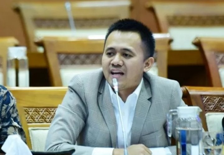 Kritik Rencana Toko Online Dikenakan Pajak, Legislator Mufti Anam Ingatkan Jangan Rampok Uang Rakyat Berdalih Pajak