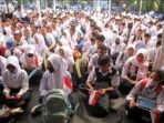 Ketua Umum PGRI, Unifah Rosyidi Dukung Kembalinya Penjurusan IPA, IPS, dan Bahasa di SMA