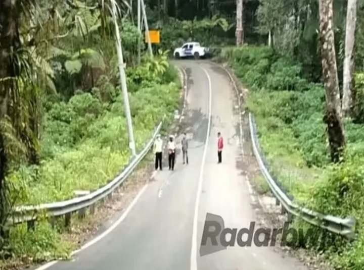 Ini Tiga Rute Alternatif Menuju Banyuwangi Jika Jalur Gumitir Ditutup Total