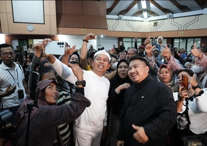 Pemprov Jabar dan Pemkab Subang Tunaikan Janjinya, 416 Pemilik Kios yang Dibongkar Terima Bantuan