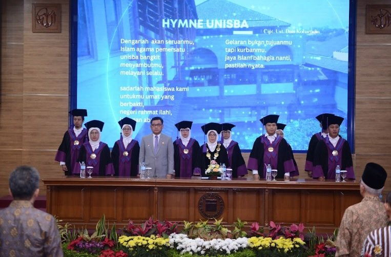 Di Milad Ke-52 Fakultas Psikologi Unisba, Gubernur Lemhanas Sebut Kesehatan Mental Fondasi Dasar Kualitas SDM
