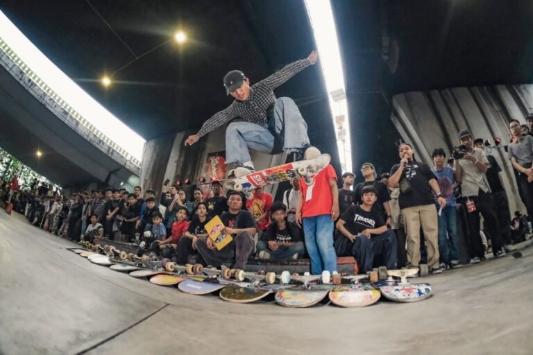 Vans Kembali Semarakan Gelar Go Skateboarding Day 2025
