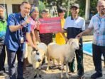 DAM Berbagi Hewan Kurban di Momen Idul Adha 1446 H