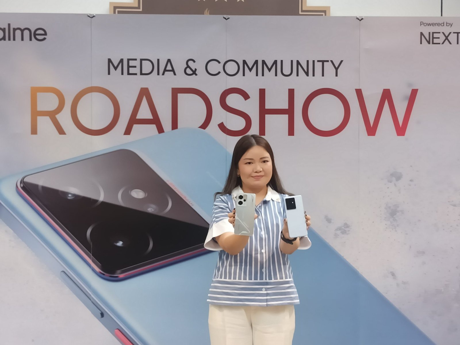 Sambangi Bandung, realme Unjuk Gigi Dua Lini Smartphone Terbarunya: realme GT 7 Series dan realme 14 Series 5G