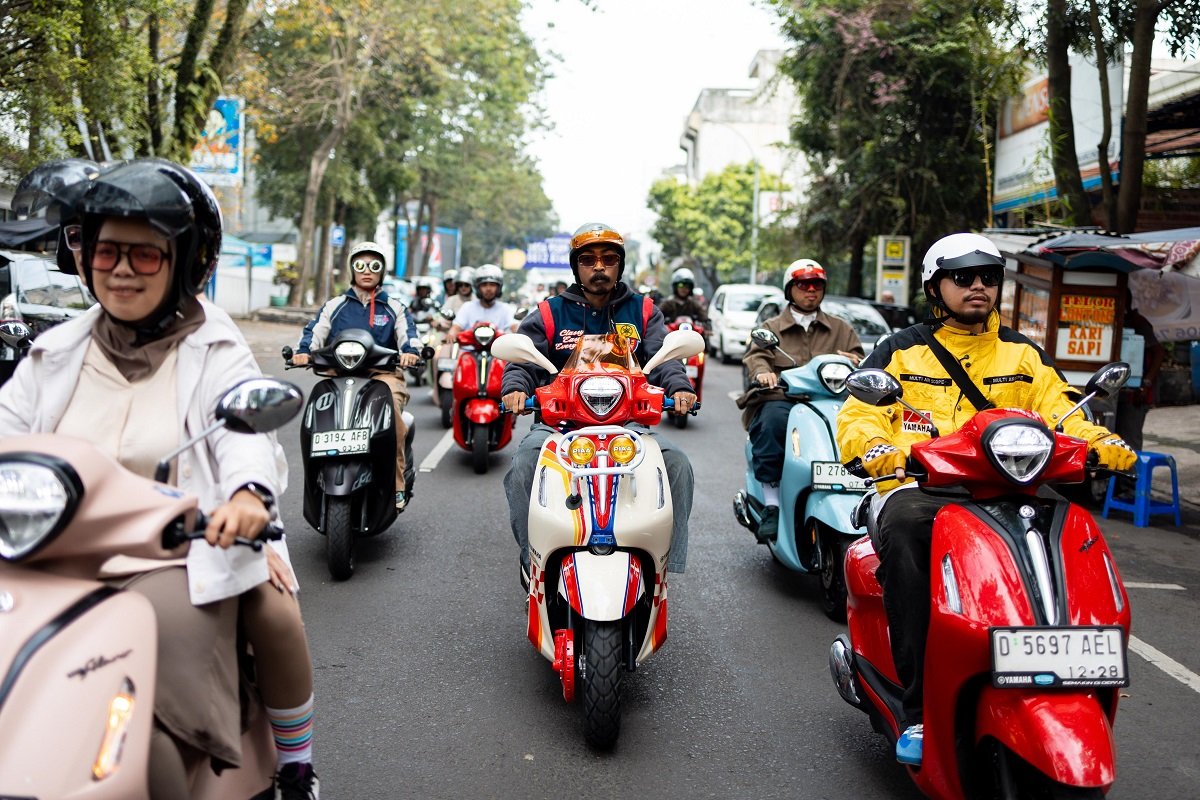 Lebih dari Sekedar Stylish! Grand Filano Stylish On The Road Season 2 Hadirkan Aktivitas Sporty Elegant Populer