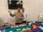 Kasino Ilegal di Tengah Kota Bandung Digerebek, Puluhan Orang Diamankan, Uang Ratusan Juta Disita