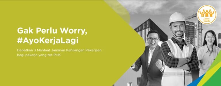 Pekerja Terdampak PHK Kini Bisa Terima 60 Persen Upah Selama 6 Bulan, Ini Syaratnya