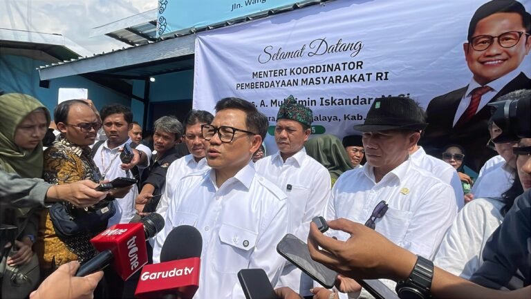 Cak Imin: Bansos Harus Dibatasi 5 Tahun, Setelahnya Harus Sudah Mandiri