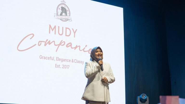 MUDY Hijab Perkuat Komitmen Dukung Muslimah Muda lewat Sponsorship Putri Hijabfluencer Jawa Barat 2025
