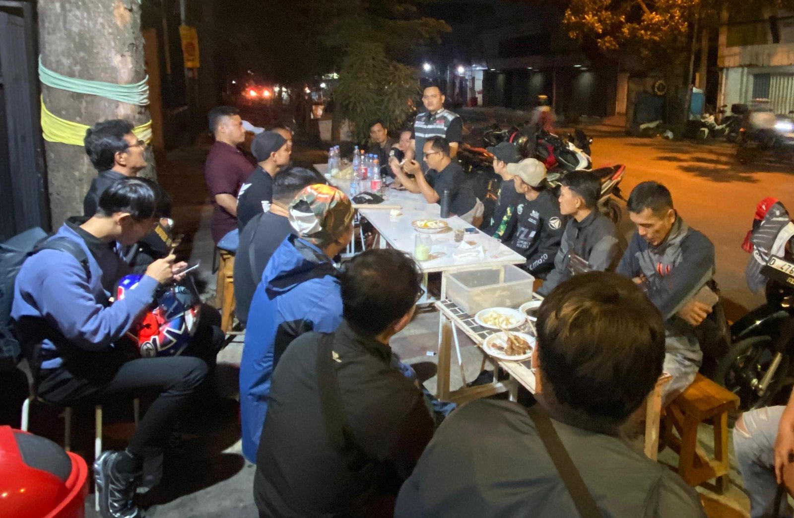 Nyate N Ride Bersama Bandung Owners of ADV (BOA)