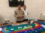 Penggerebekan Judi Kasino di Kota Bandung, Polisi Amankan Puluhan Orang